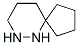 6,7-Diazaspiro[4.5]decane(9CI) Struktur