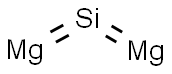 MAGNESIUM SILICIDE Struktur