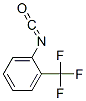 2-(Trifluoromethyl)phenyl Isocyanate Struktur