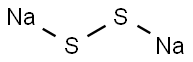 disodium disulphide Struktur