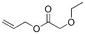 allyl ethoxyacetate Struktur