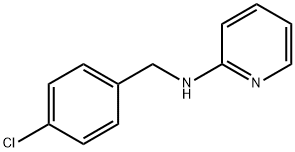 (4-CHLORO-BENZYL)-PYRIDIN-2-YL-AMINE DIHYDROCHLORIDE Struktur