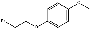 1-(2-BROMOETHOXY)-4-METHOXYBENZENE Struktur