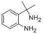 BENZENEMETHANAMINE, 2-AMINO-ALPHA,ALPHA-DIMETHYL Struktur