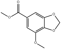 METHYL 3-METHOXY-4,5-METHYLENEDIOXYBENZOATE