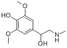 dimetofrine Struktur