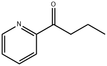 1-(PYRIDIN-2-YL)BUTAN-1-ONE Struktur