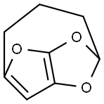 2,5-Propanofuro[2,3-d]-1,3-dioxole  (9CI) Struktur