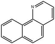 7,8-BENZOQUINOLINE Structure