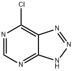 7-CHLORO-3H-[1,2,3]TRIAZOLO[4,5-D]PYRIMIDINE price.