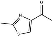 1-(2-METHYL-1,3-THIAZOL-4-YL)ETHANONE Struktur