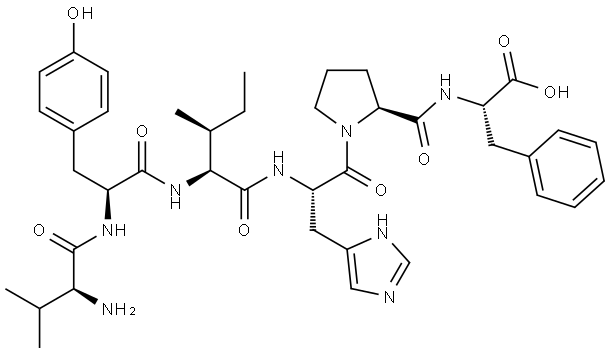 23025-68-5 結(jié)構(gòu)式