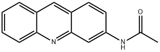 3-ACETAMIDOACRIDINE Struktur