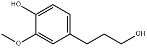 DIHYDROCONIFERYL ALCOHOL Struktur