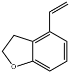 4-vinyl-2，3-dihydrobenzofurane Struktur