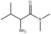 Butanamide, 2-amino-N,N,3-trimethyl- (9CI) Struktur