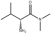 Butanamide, 2-amino-N,N,3-trimethyl-, (2R)- (9CI) Struktur