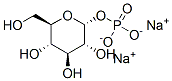 ALPHA-D-GLUCOSE-1-PHOSPHATE  DISODIUM Struktur