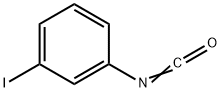 3-IODOPHENYL ISOCYANATE Struktur