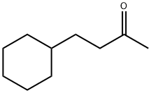 4-Cyclohexylbutane-2-one Struktur