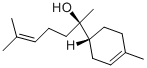 (+)-α-Bisabolol Struktur