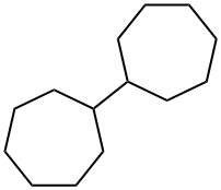 1,1'-Bi(cycloheptane) Struktur