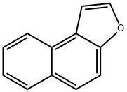 naphtho[2,1-b]furan Struktur