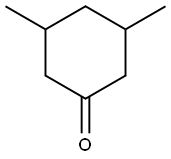 3,5-DIMETHYLCYCLOHEXANONE Struktur