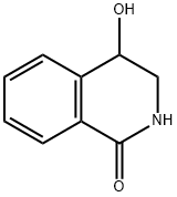 3-HYDROXYISOINDOLIN-1-ON Struktur