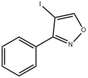 4-Iodo-3-phenylisoxazole Struktur