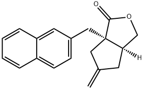 BAY 36-7620 Struktur