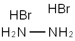 HYDRAZINE DIHYDROBROMIDE Struktur