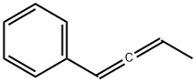 1-PHENYL-1,2-BUTADIENE Struktur