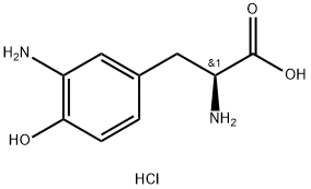 3-AMINO-TYROSINE-2 HCL|3-氨基-L-酪氨酸二鹽酸一水合物