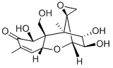 NIVALENOL Struktur