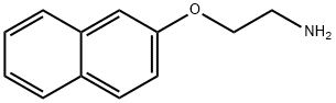 2-(2-NAPHTHYLOXY)ETHANAMINE Struktur