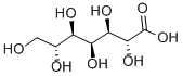 GLUCOHEPTONIC ACID Struktur