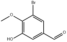 3-BROMO-5-HYDROXY-4-METHOXYBENZALDEHYDE