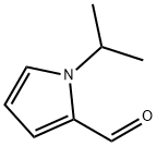 1-ISOPROPYL-1H-PYRROLE-2-CARBALDEHYDE Struktur