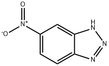 5-NITROBENZOTRIAZOLE Struktur