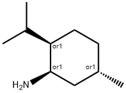 Neomenthylamine Struktur