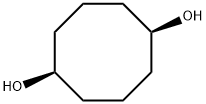 CIS-1,5-CYCLOOCTANEDIOL Struktur