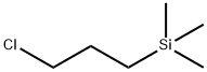 (3-CHLOROPROPYL)TRIMETHYLSILANE Structure