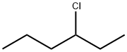 3-CHLOROHEXANE Struktur