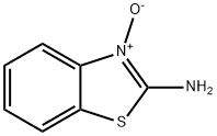 2-Benzothiazolamine,3-oxide(9CI) Struktur