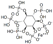 monoferric phytate Struktur