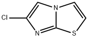 6-氯咪唑-噻唑 結(jié)構(gòu)式