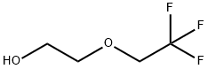 2-(2,2,2-TRIFLUOROETHOXY)ETHANOL Struktur