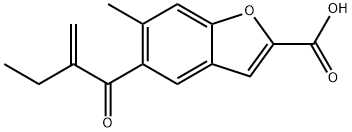 Furacrinic Struktur