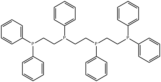 (-)-TETRAPHOS Struktur